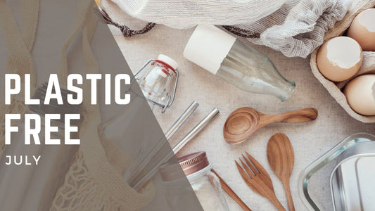 Plastic Free July
