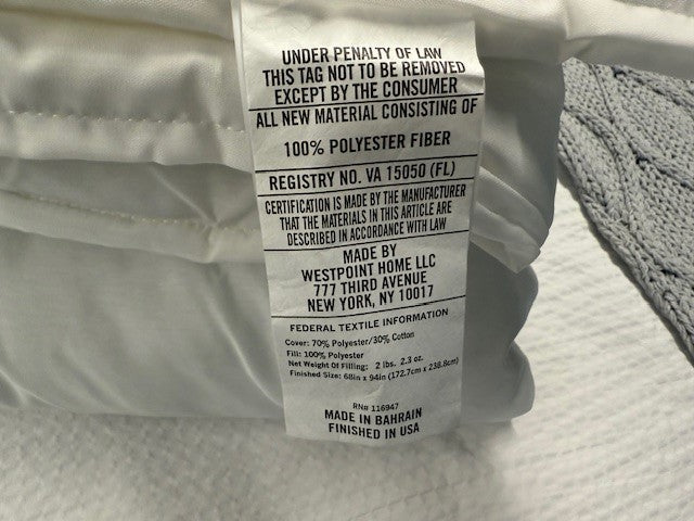 Martex AirFlow Comforter