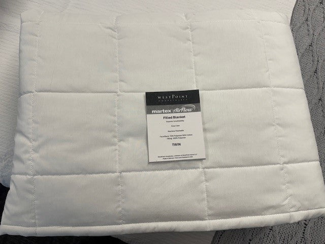 Martex AirFlow Filled Blanket