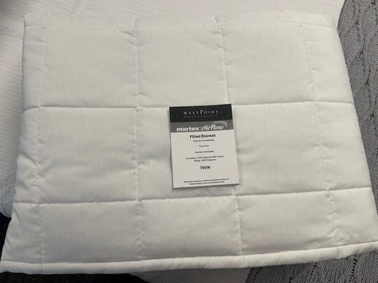 Martex AirFlow Filled Blanket