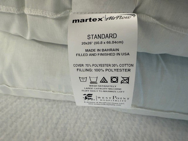 Martex Airflow Pillow