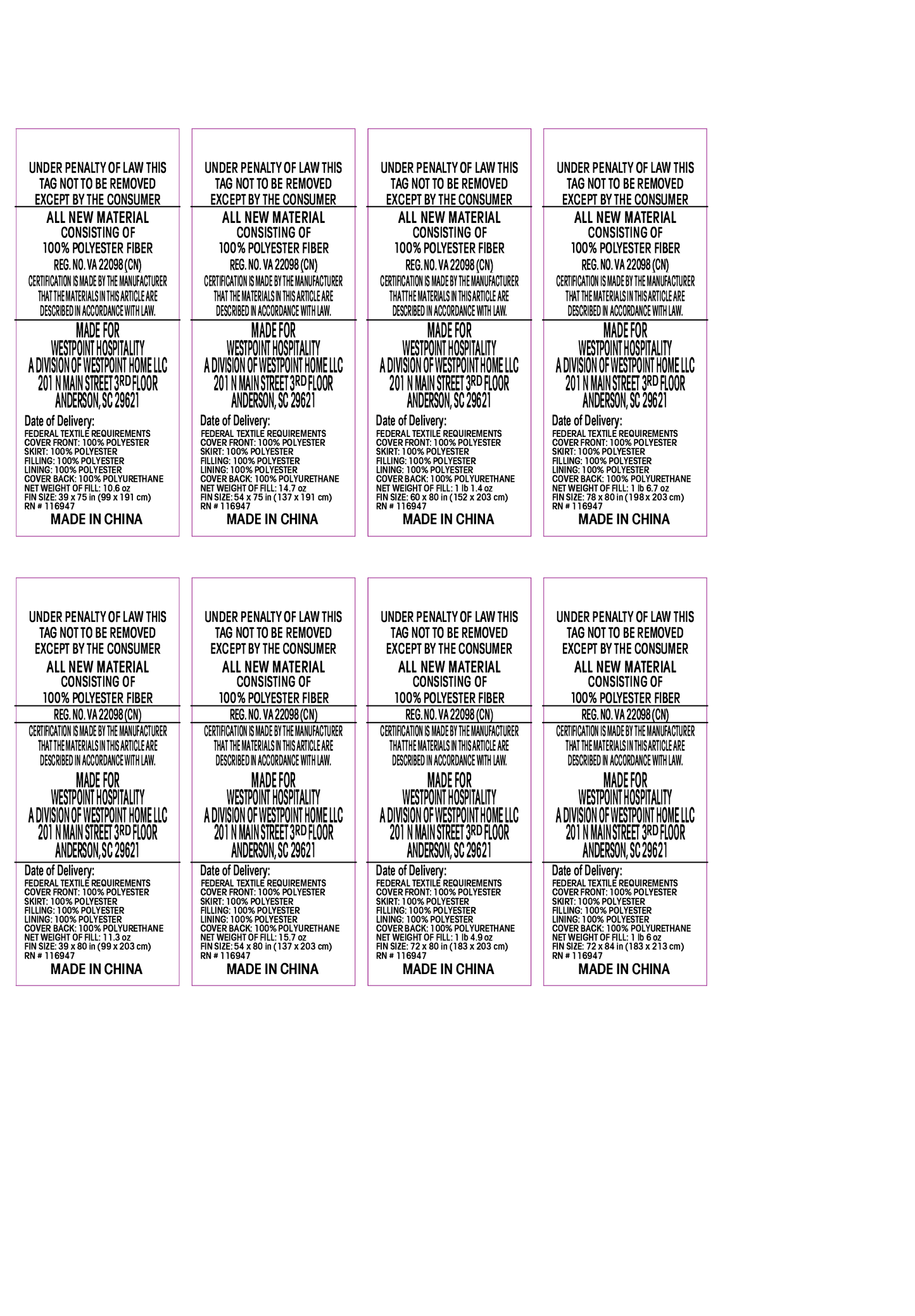 Silent Choice Plus Mattress Protector