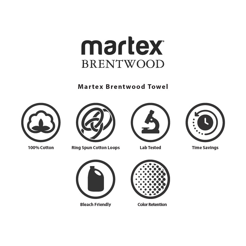 Martex Brentwood Towels