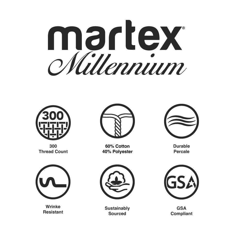 Martex Millennium 300 Sheets