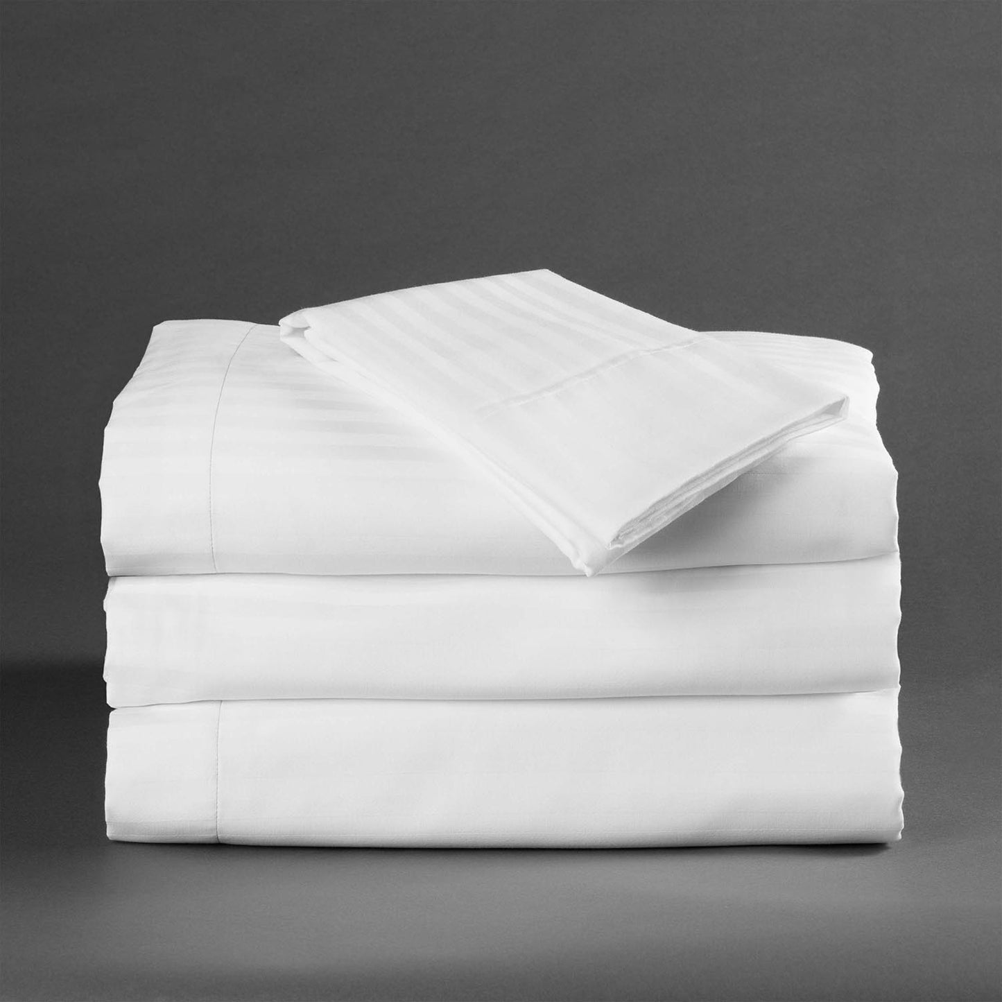 Martex Millennium 250 Stripe Pillowcase
