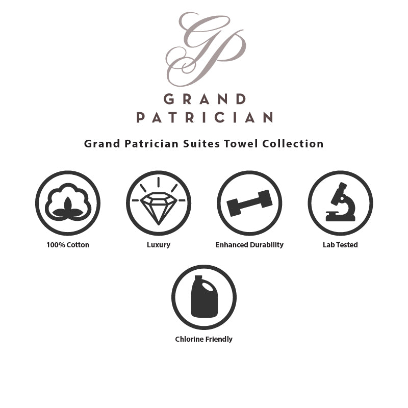 Grand Patrician Suites Towel Collection