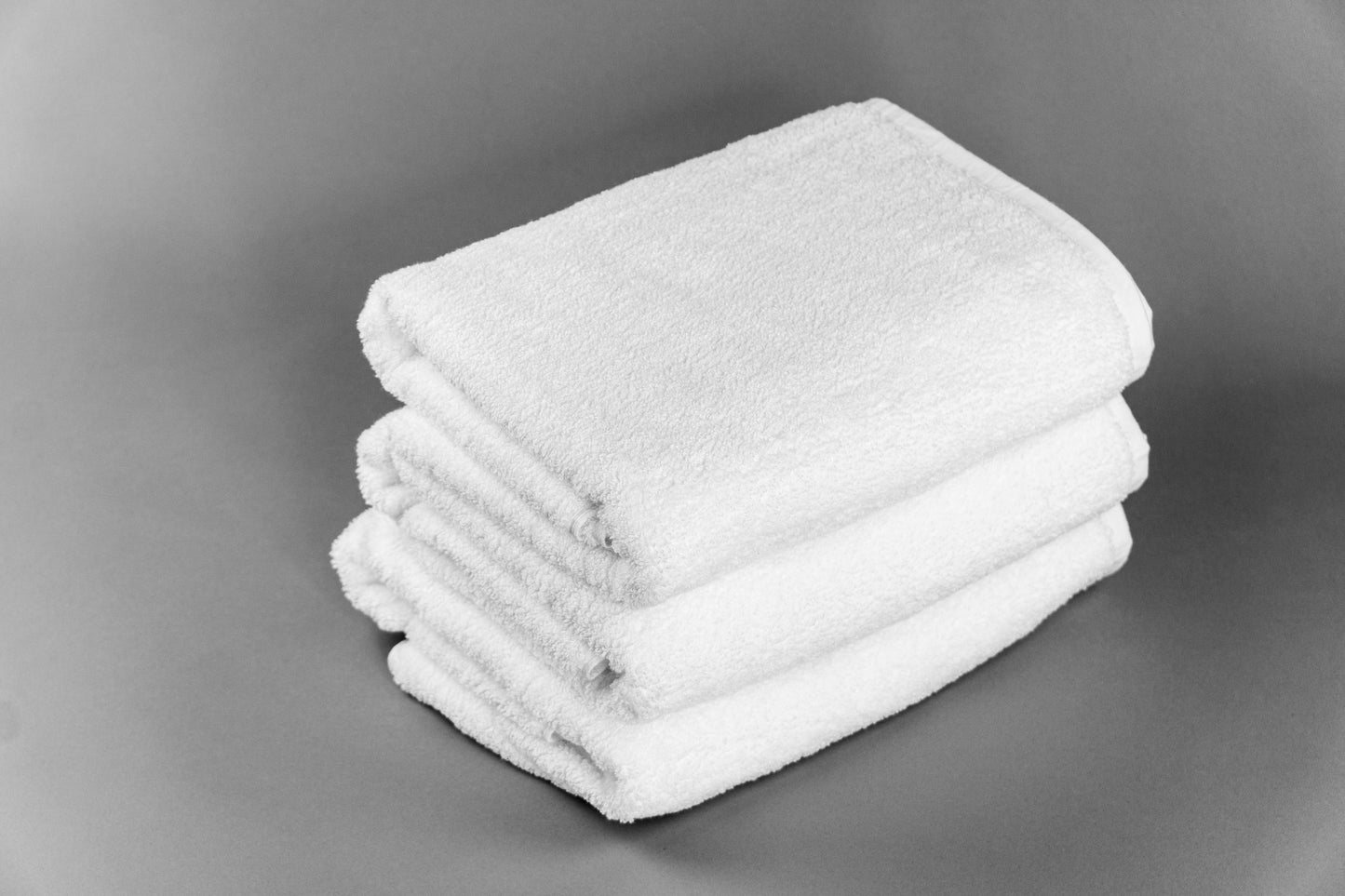 Martex Green Towels