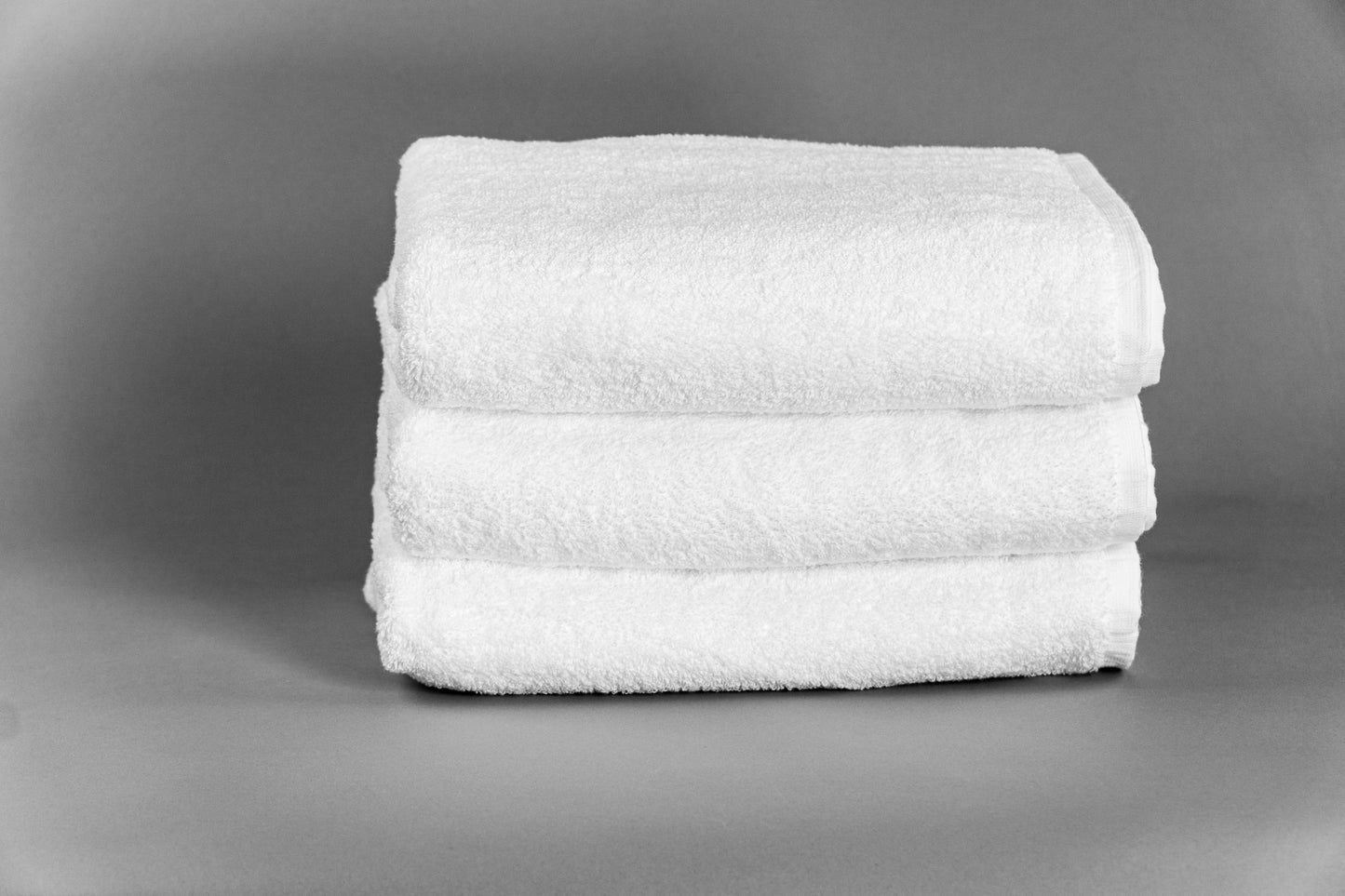 Martex Green Towels