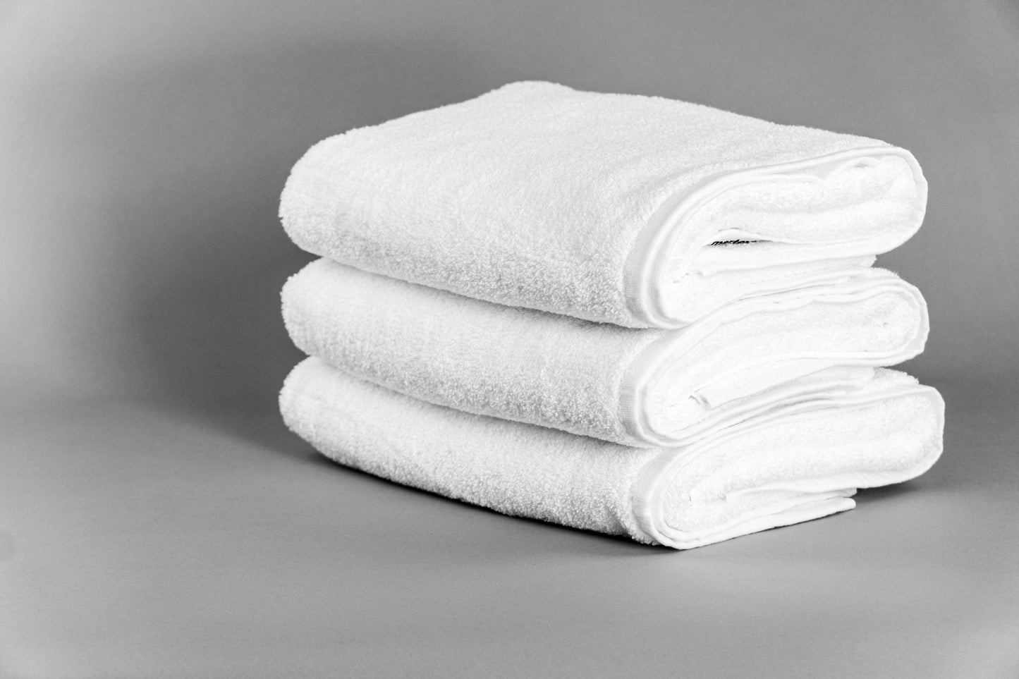 Martex Green Towels