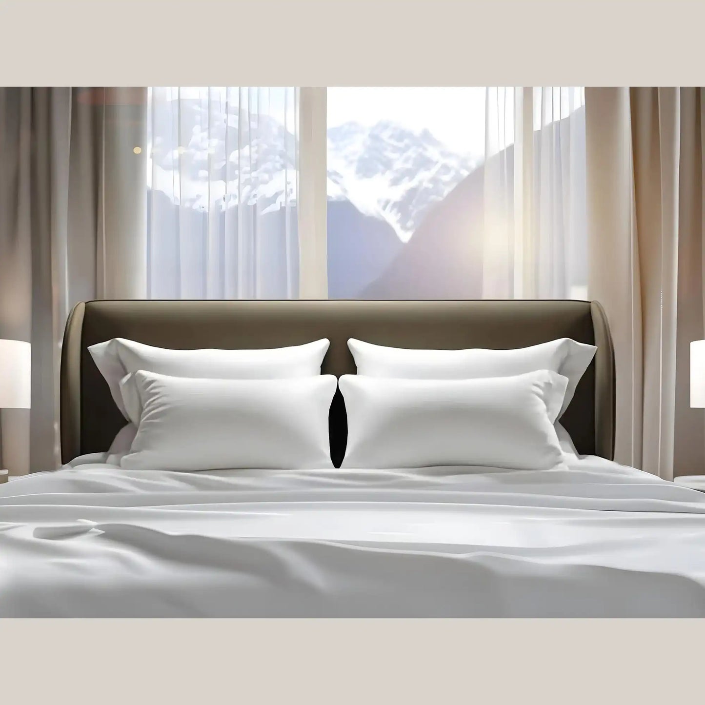 Martex Ultra Touch Suites Flat Sheets