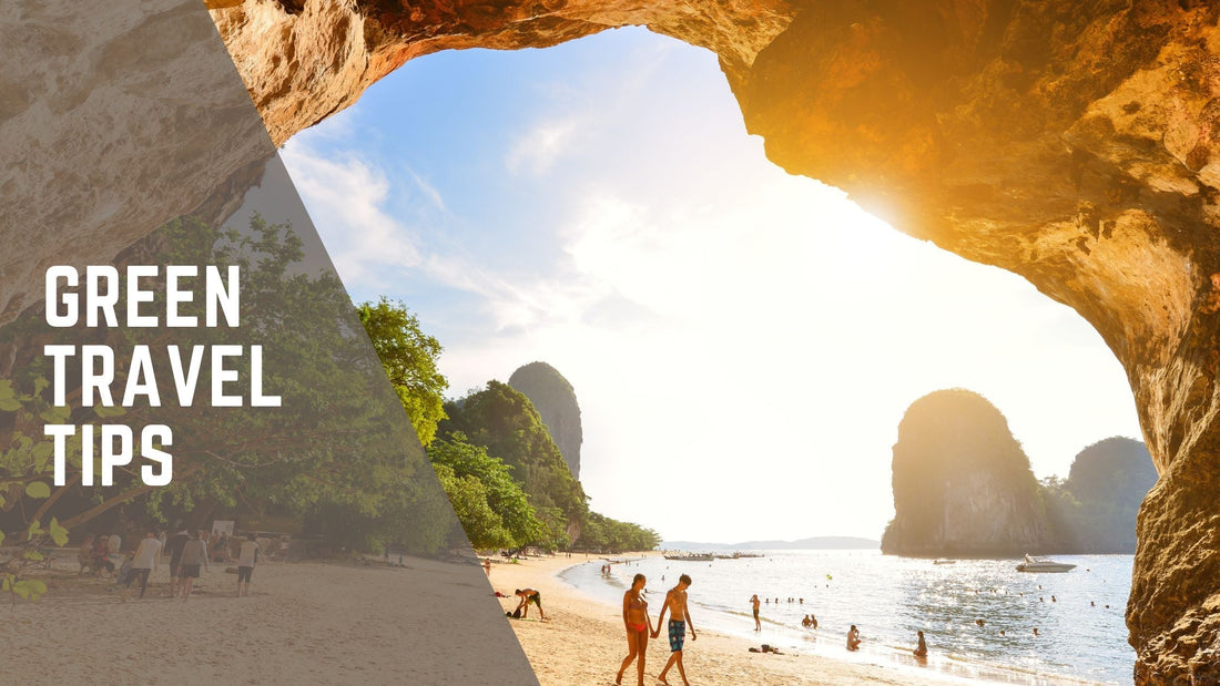 Green Travel Tips