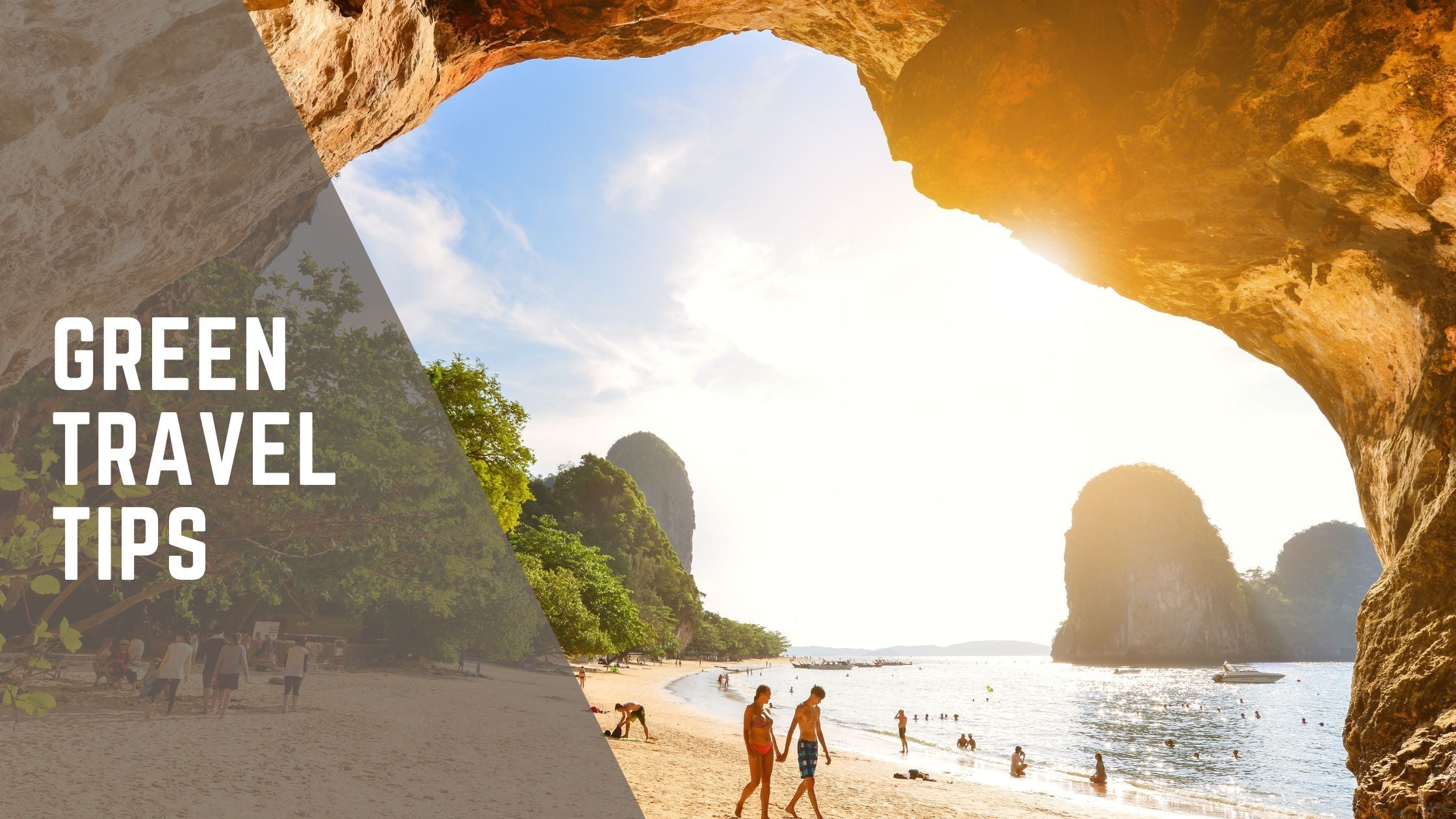 Green Travel Tips