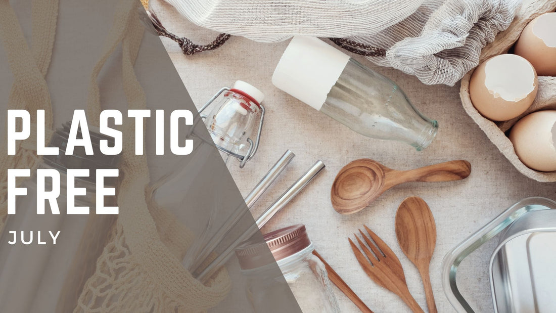 Plastic Free July