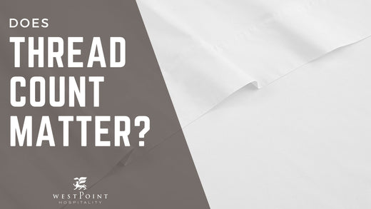 Does Thread Count Matter?