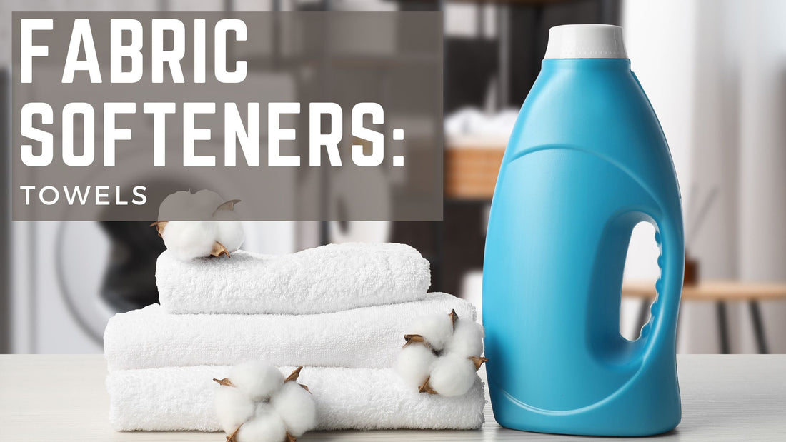 Fabric Softeners-Towels