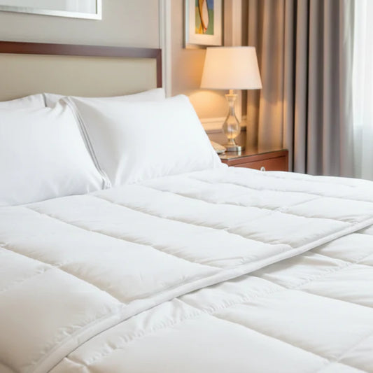 Martex Ultra Touch Flex Microfiber Blanket
