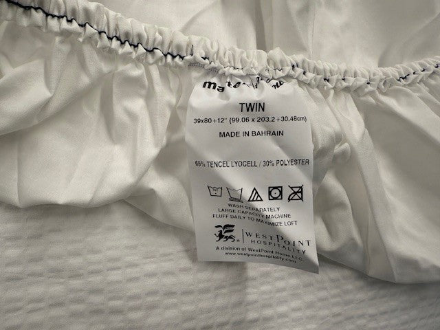 Martex AirFlow Sheets