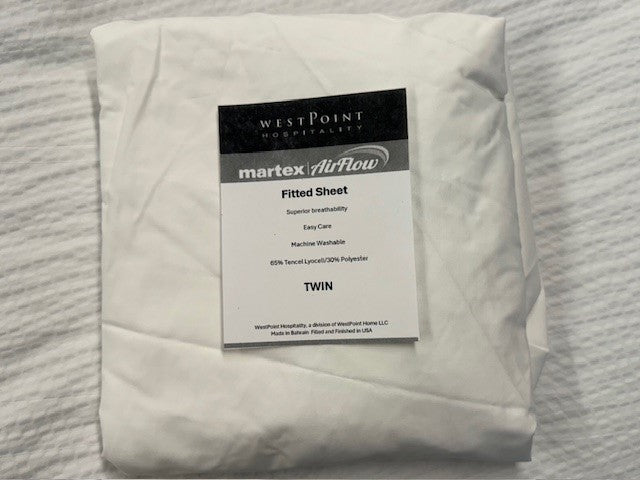 Martex AirFlow Sheets