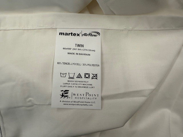 Martex AirFlow Sheets