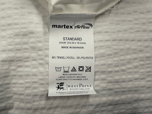 Martex AirFlow Sheets