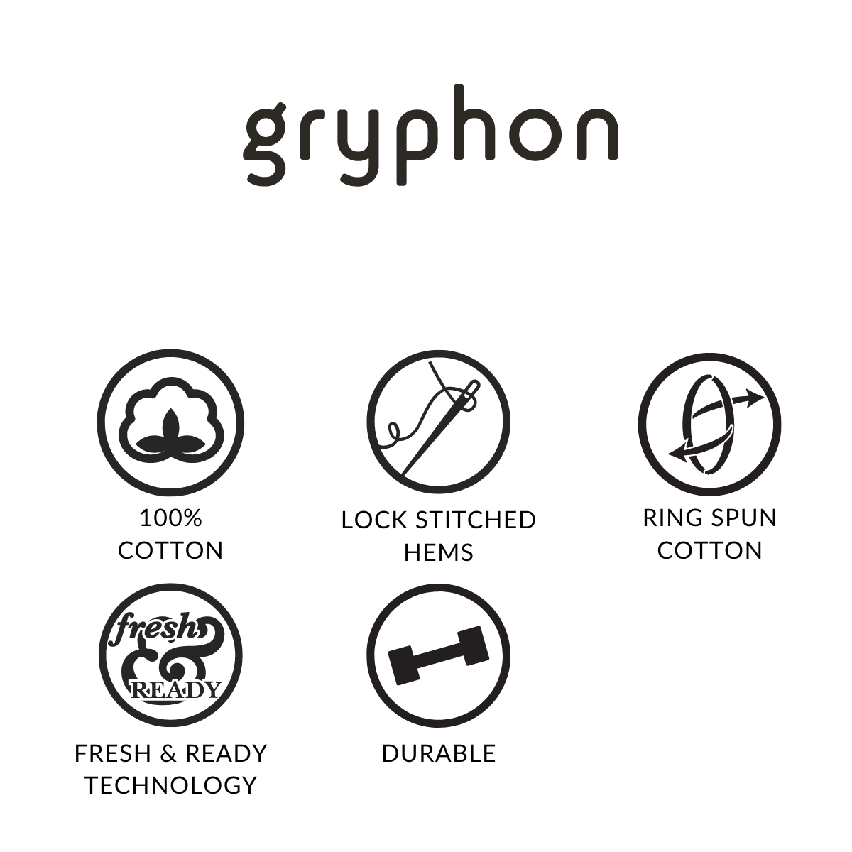 Gryphon Bath Rug