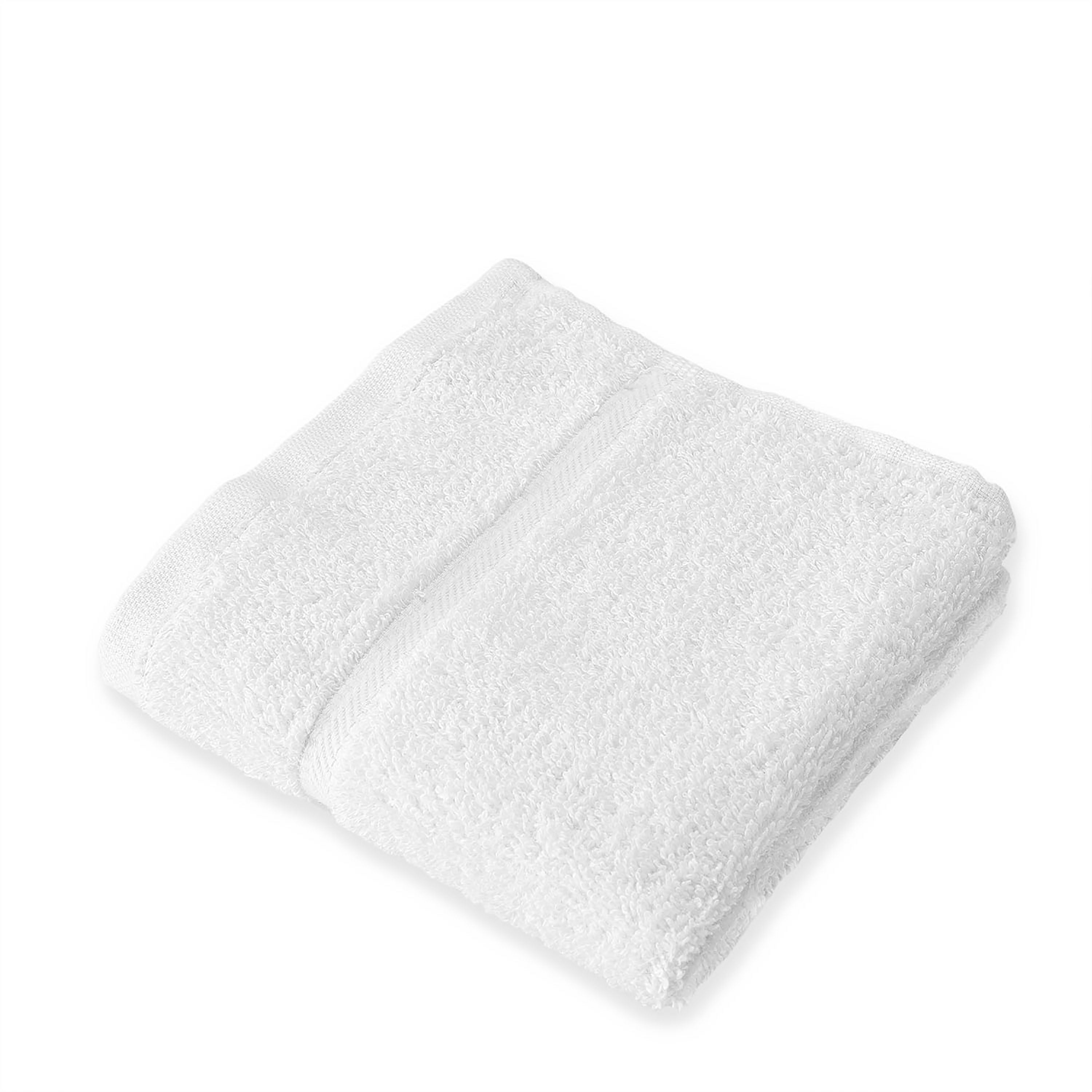 white wash cloth