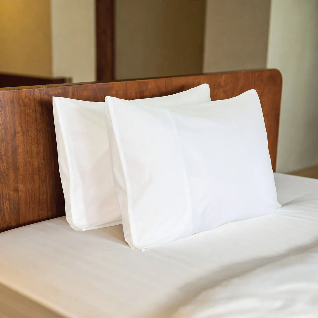 Martex Basics No Peek Pillow Protector