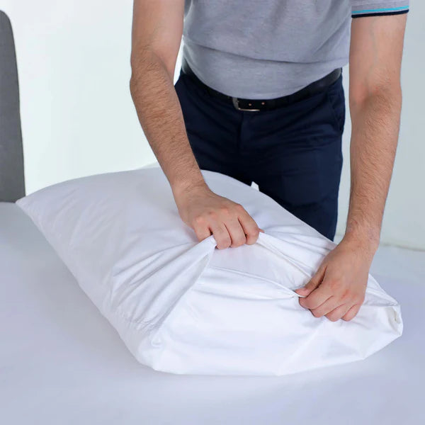 Martex Basics No Peek Pillow Protector
