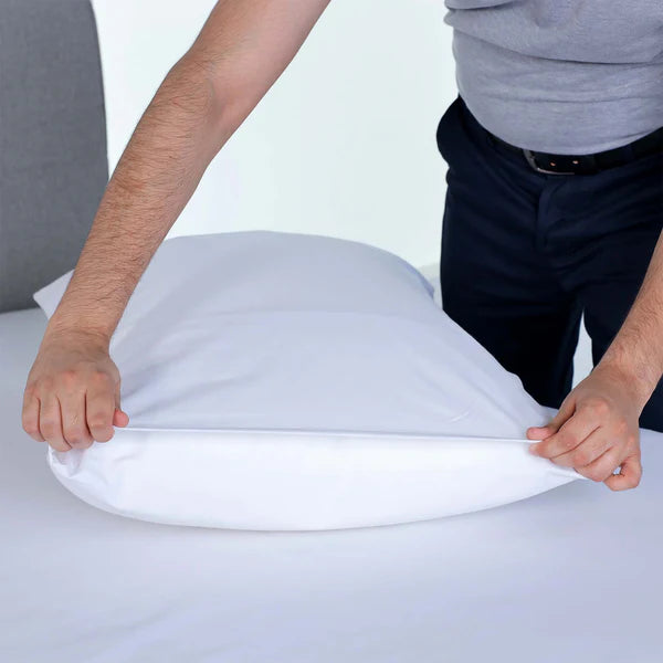 Martex Basics No Peek Pillow Protector