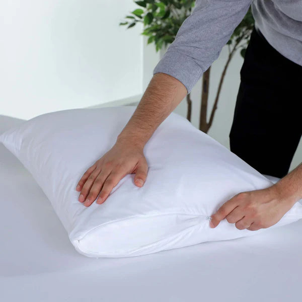 Martex Silent Choice Plus Pillow Protector