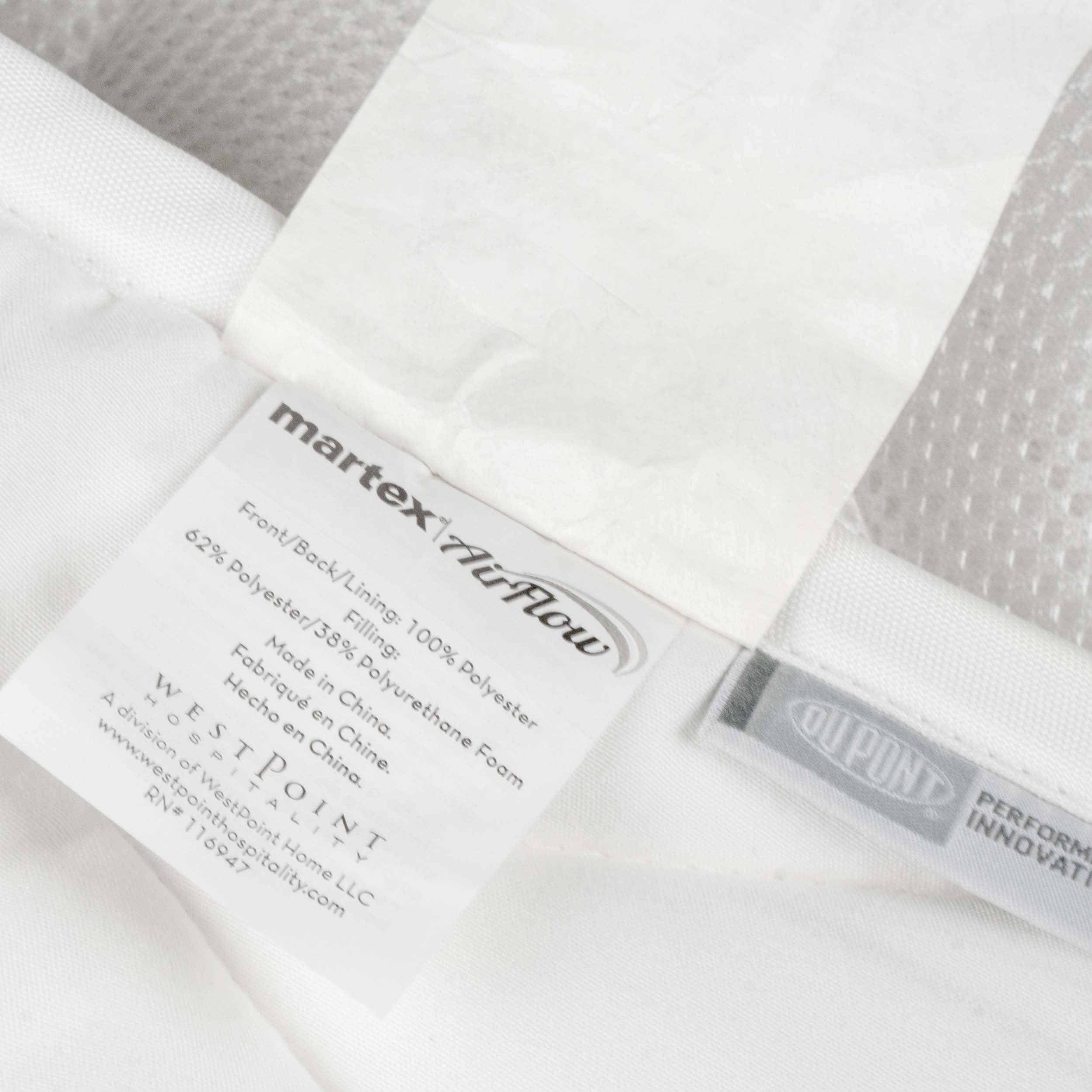 Martex AirFlow Mattress Topper