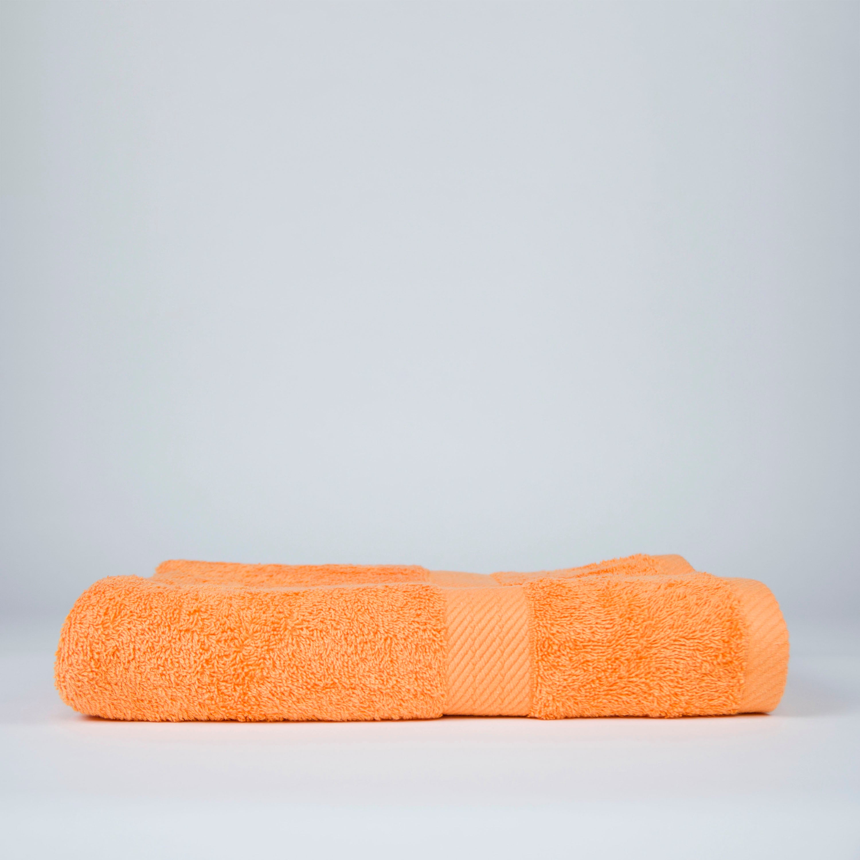 persimmon pool towel