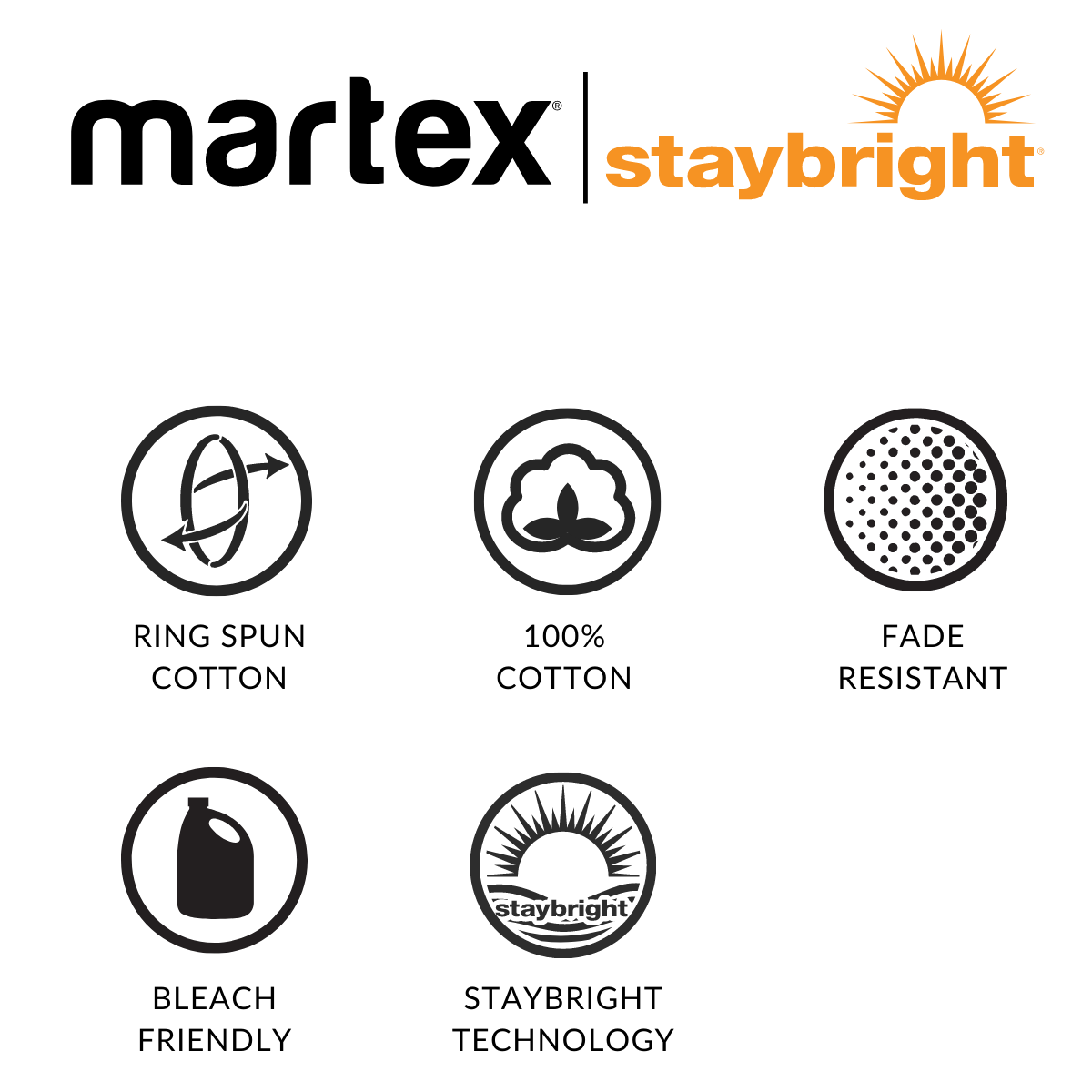 Martex Staybright Pool Towel