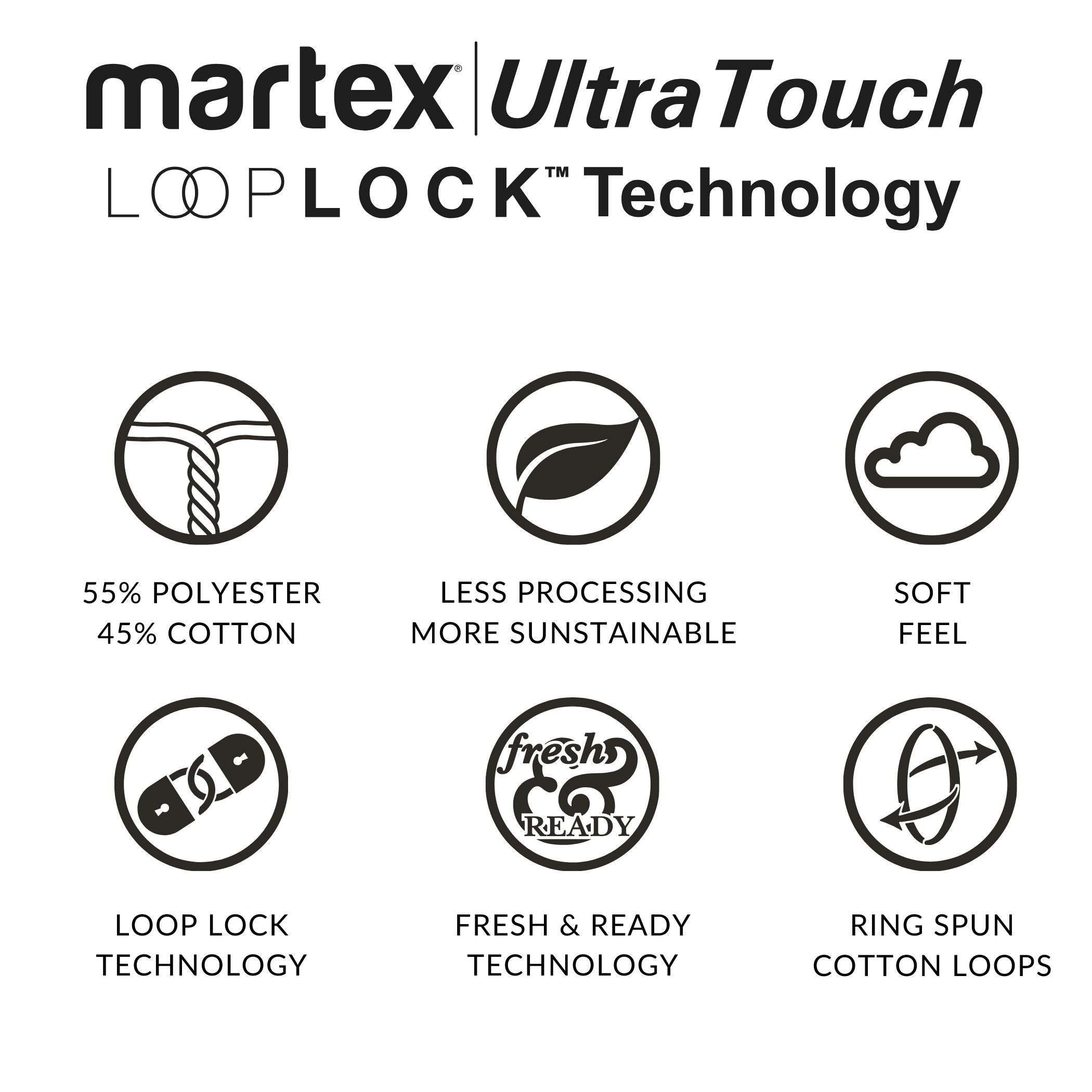 Martex Ultra Touch Robe