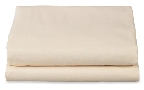 Martex Millennium 200 Bone Fitted Sheet