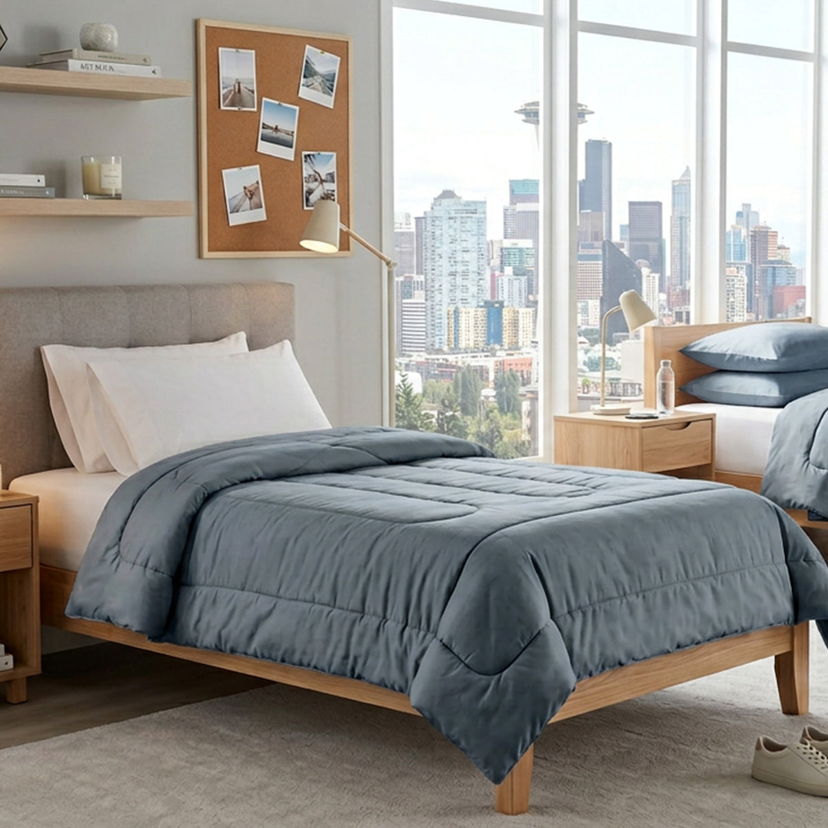Martex® Basics Colors Comforters