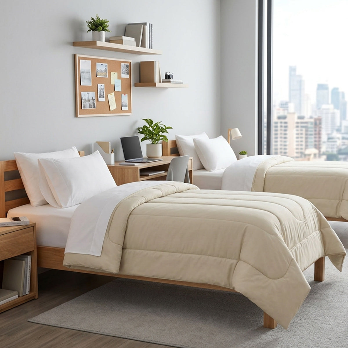Martex® Basics Colors Comforters