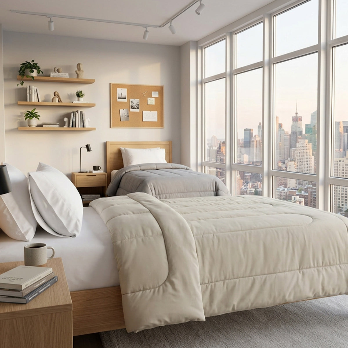 Martex® Basics Colors Comforters