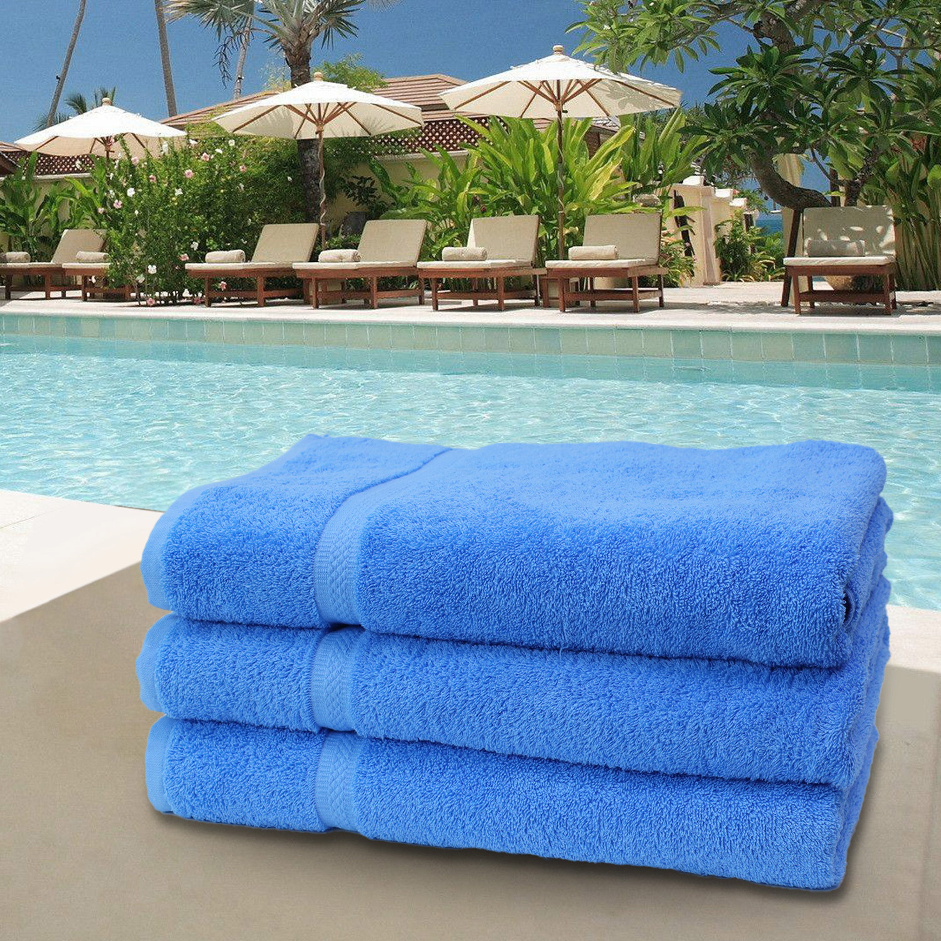 Martex Caribbean Pool Towel