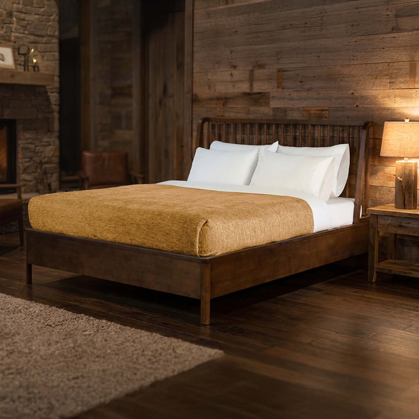 Vellux Renew Chenille Blanket