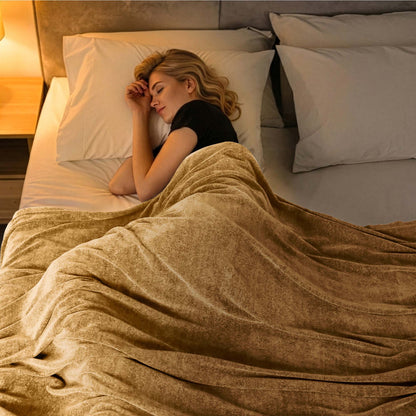 Vellux Renew Chenille Blanket