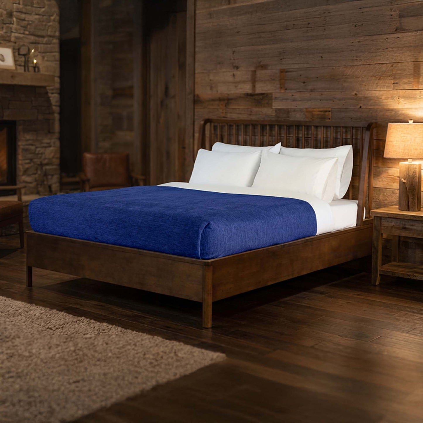 Vellux Renew Chenille Blanket