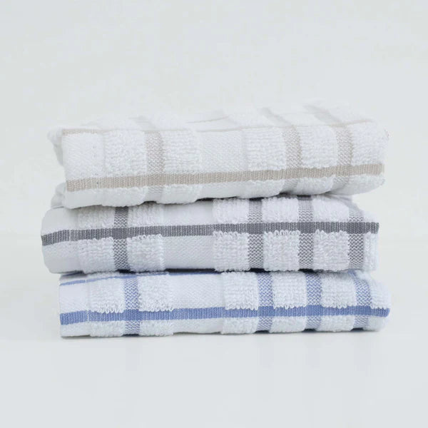 Martex Kitchen Windowpane Dish Cloth