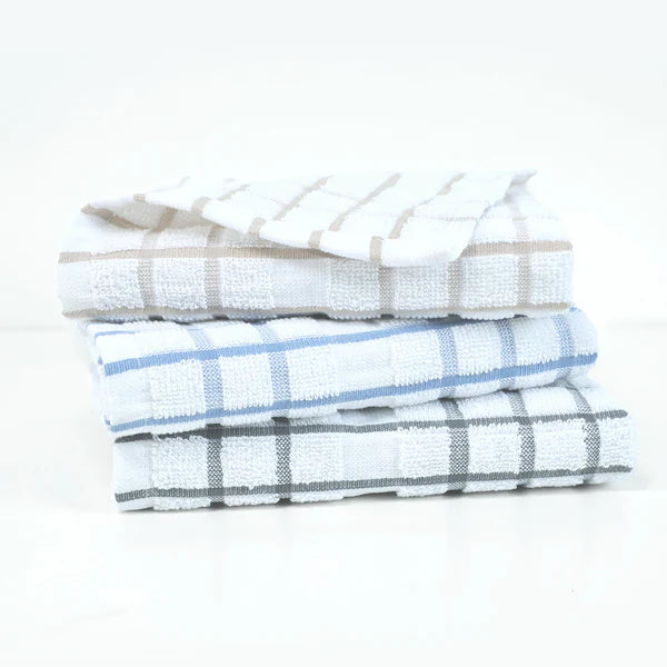 Martex Kitchen Windowpane Dish Cloth