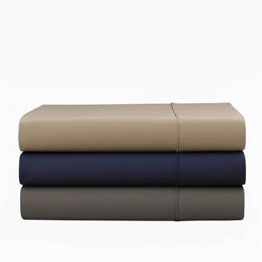 Martex Colors Solid Fitted Sheet