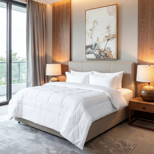 Five Star Hotel Collection Down Alternative Comforter