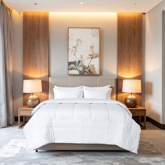 Five Star Hotel Collection Down Alternative Comforter