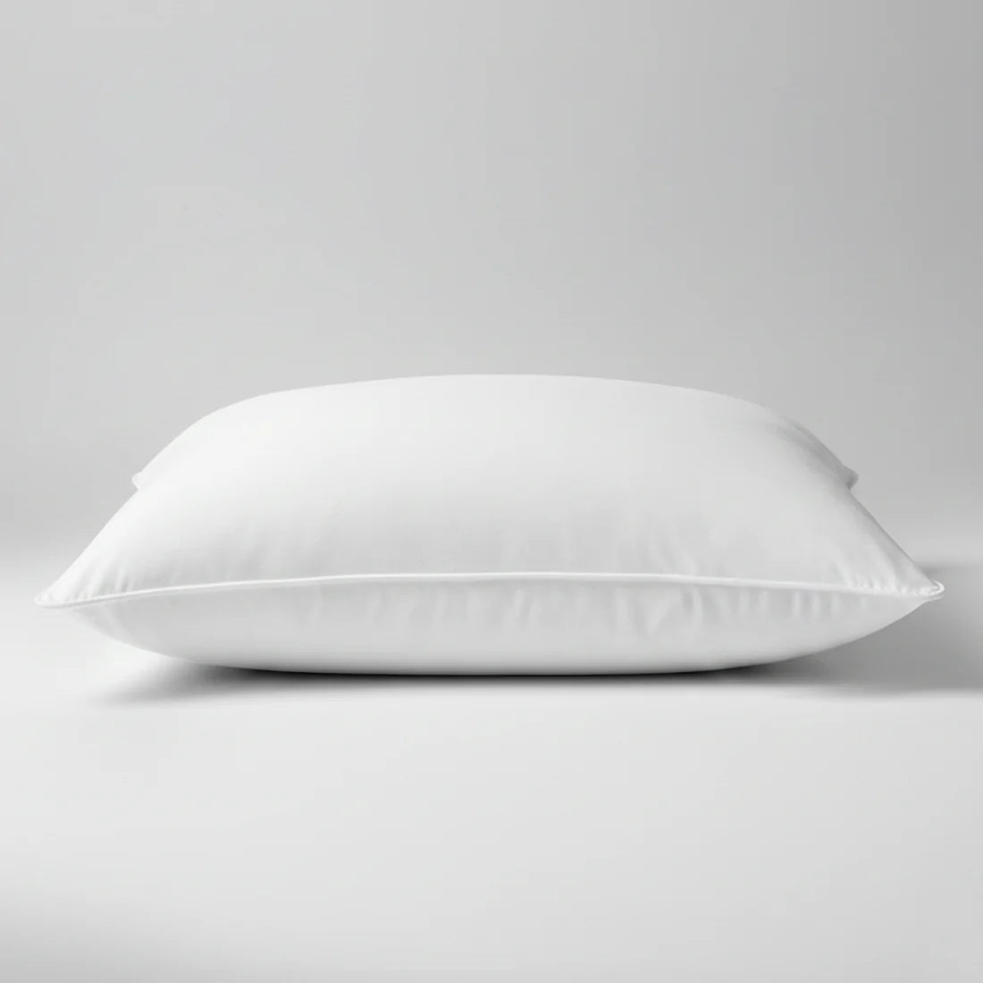 Five Star Hotel Collection FIRM Gel Fiber Pillow Compressed