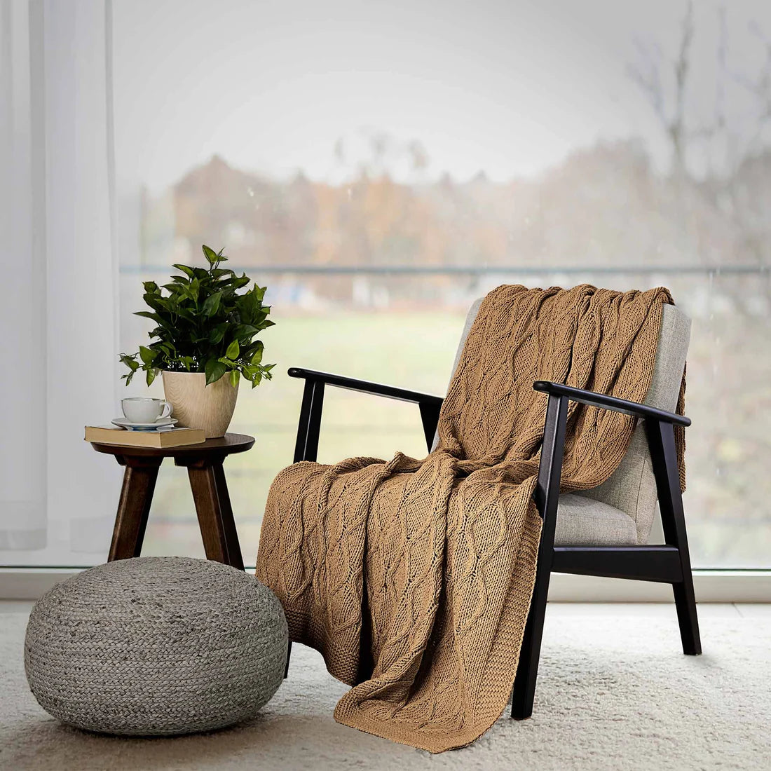 Martex Atelier Bella Throw