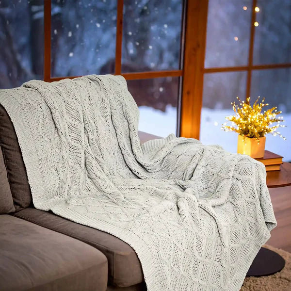 Martex Atelier Bella Throw